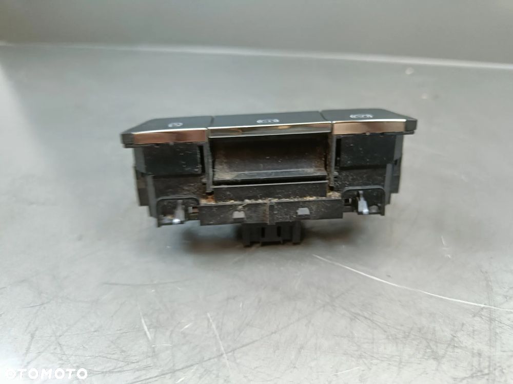 Przełącznik hamulca ręcznego Skoda Superb 3 III Panel Przycisk 3V0927225C - 7