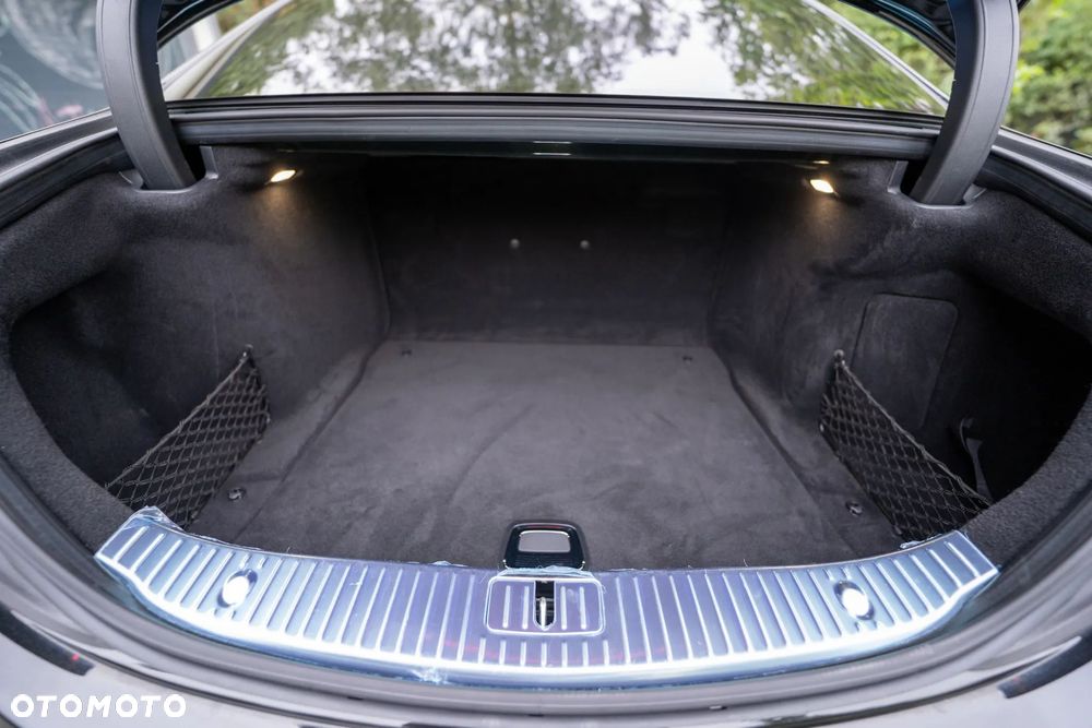 Mercedes-Benz Klasa S AMG 63 4-Matic+ L - 18