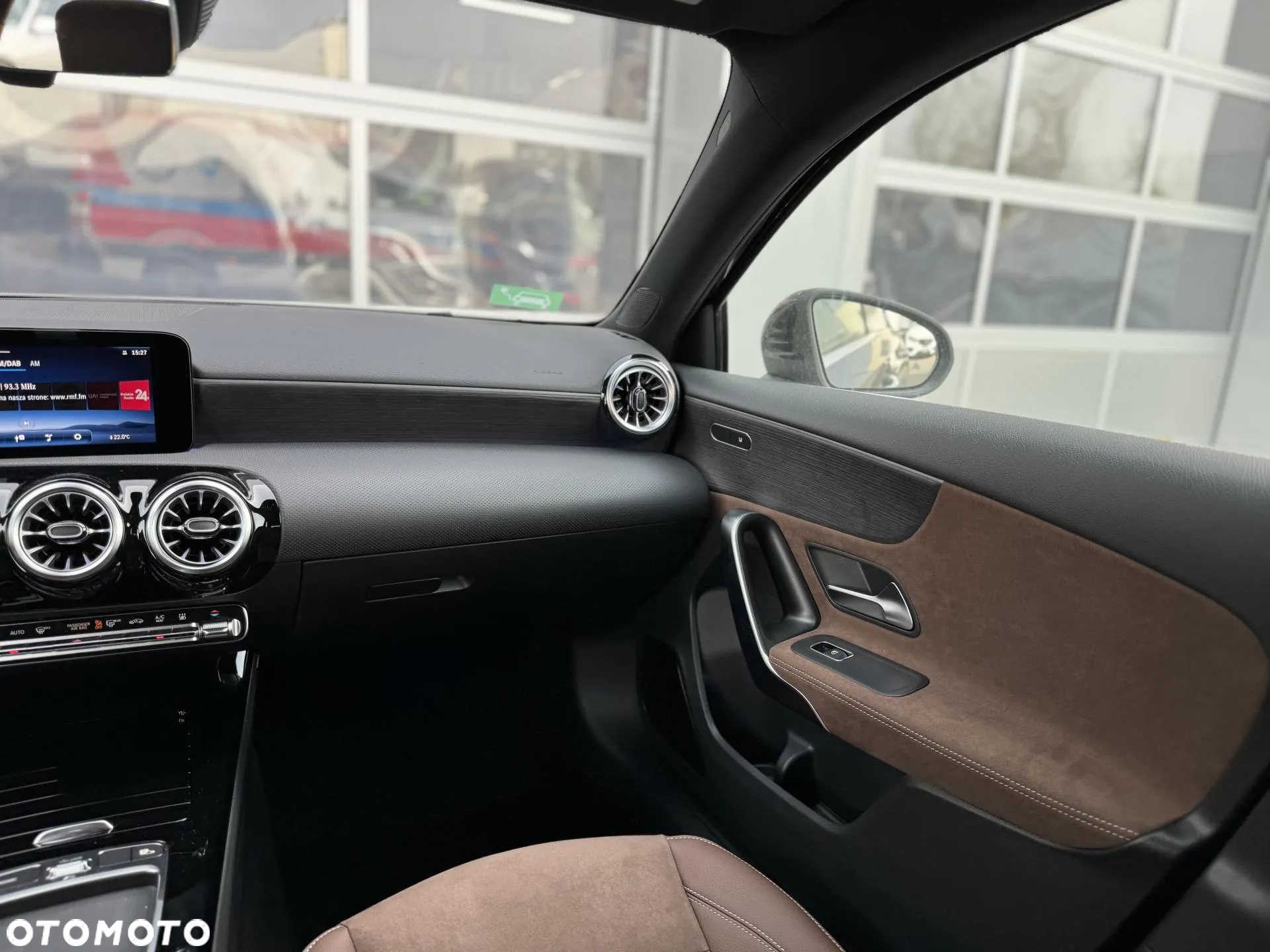 Mercedes-Benz Klasa A 250 e PHEV AMG Line 8G-DCT - 15