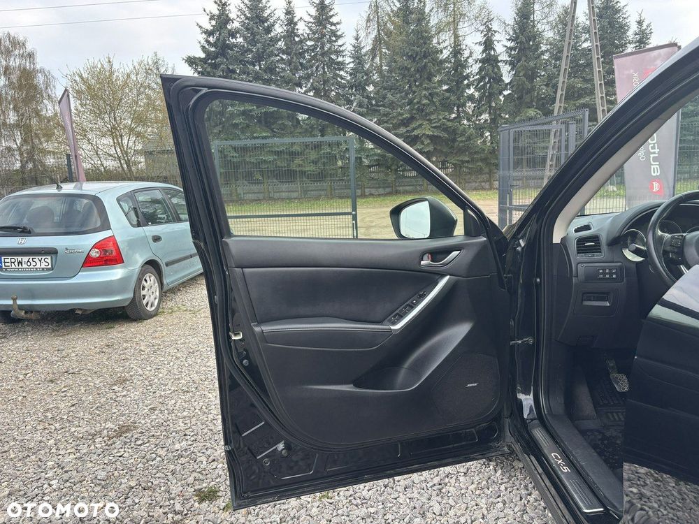 Mazda CX-5 - 17