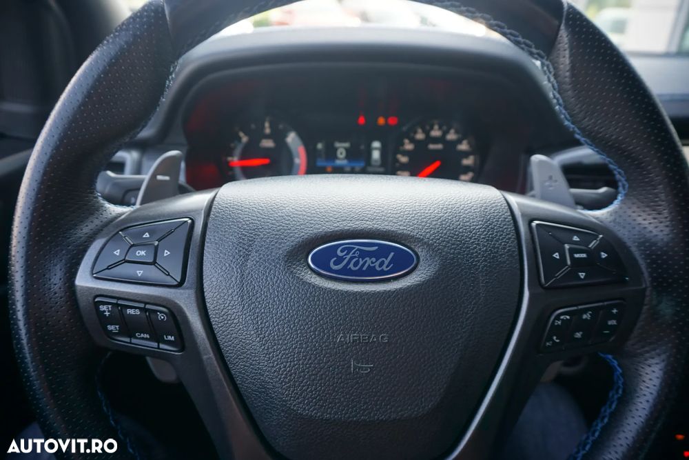 Ford Ranger Pick-Up 2.0 EcoBlue 213 CP 4x4 Cabina Dubla Raptor Aut. - 18