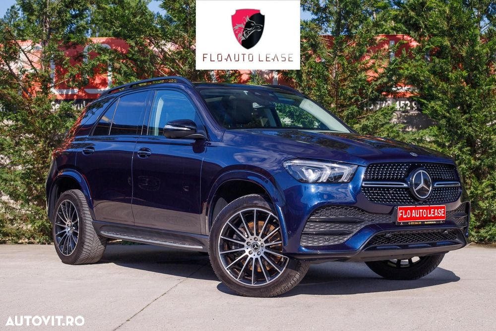 Mercedes-Benz GLE - 3