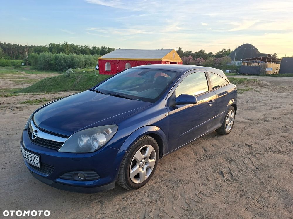 Opel Astra 1.7 CDTI Sport - 10