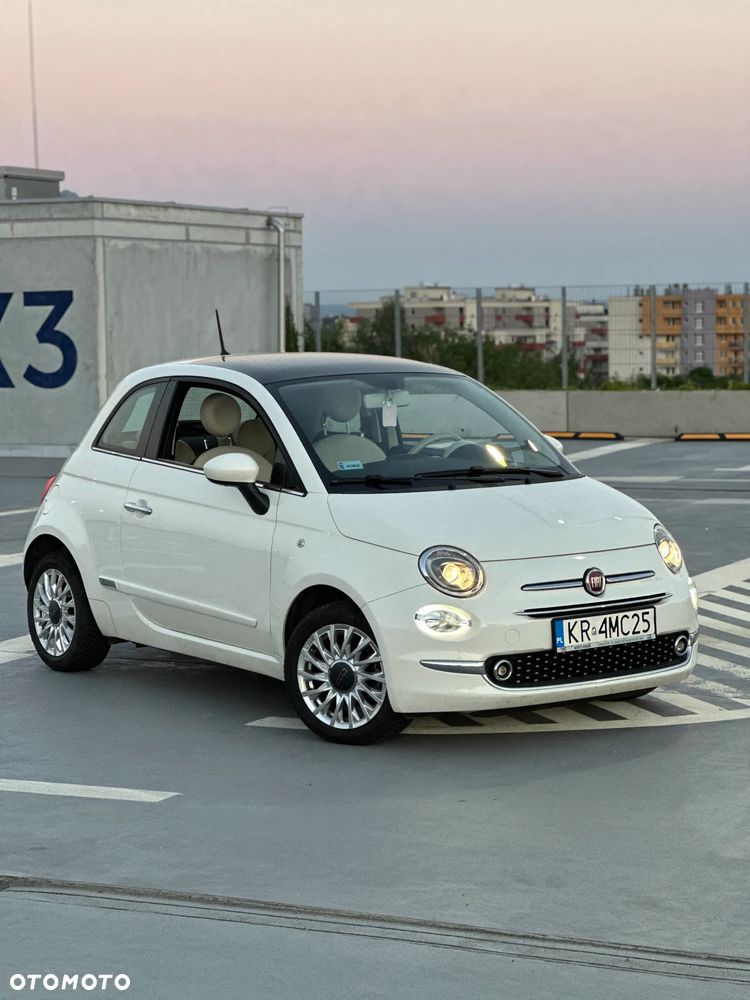 Fiat 500 1.2 Lounge - 21