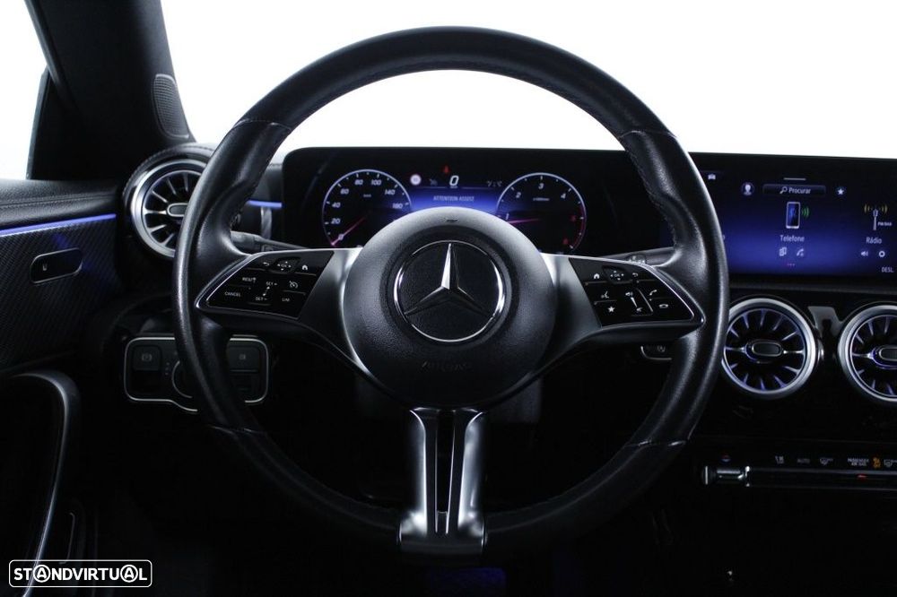 Mercedes-Benz CLA 180 d Shooting Brake Progressive Aut. - 20
