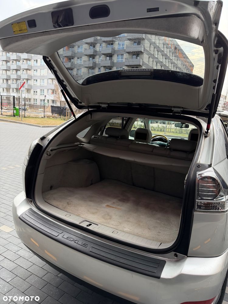 Lexus RX 350 Comfort - 20