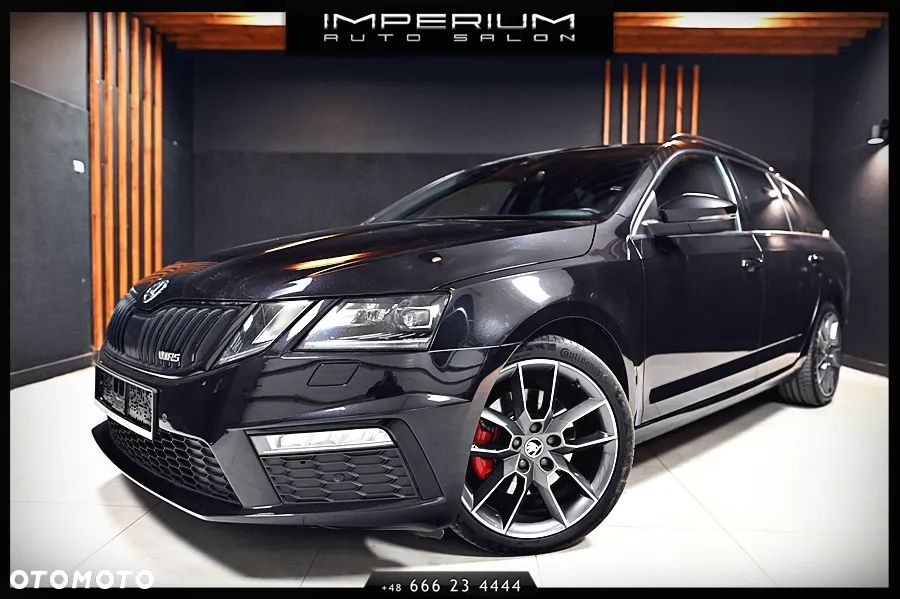 Skoda Octavia 2.0 TDI 4x4 RS DSG - 1