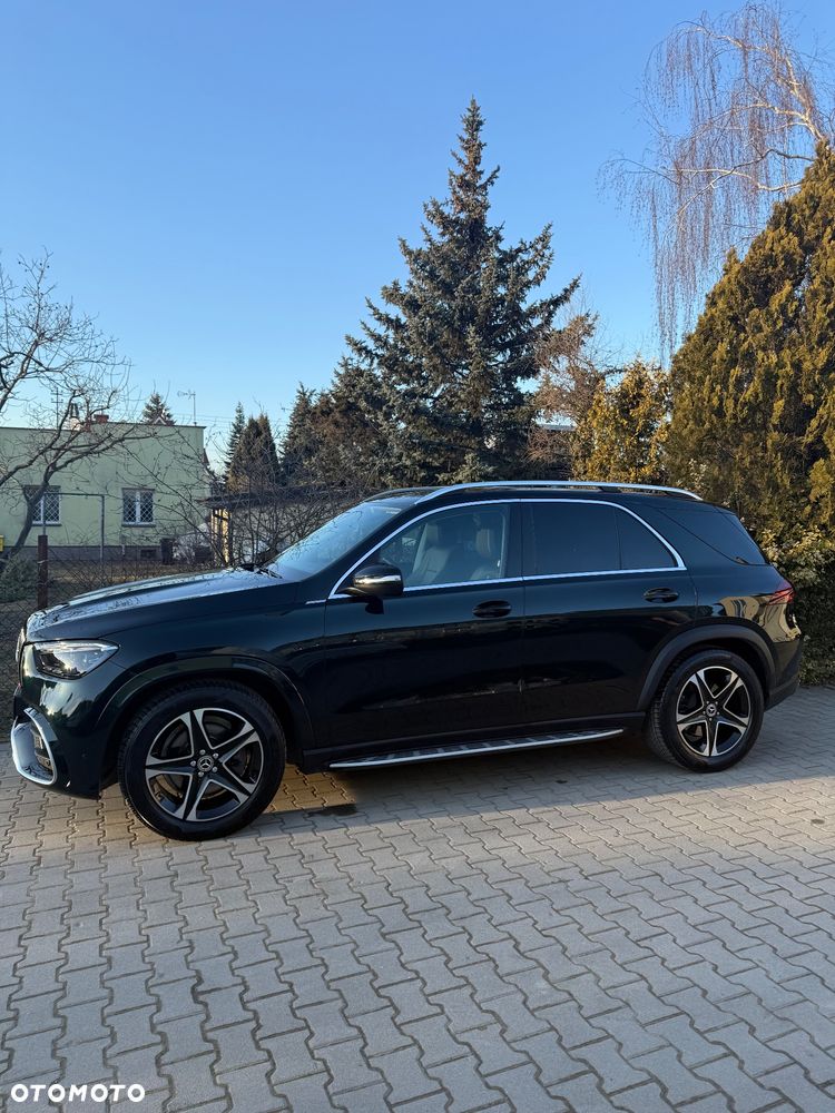 Mercedes-Benz GLE 300 d 4-Matic Premium - 31