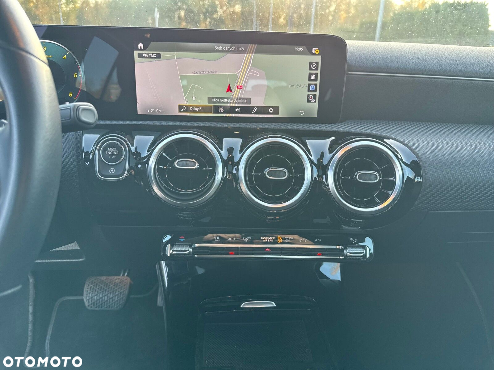 Mercedes-Benz CLA 180 d Progressive 8G-DCT - 13