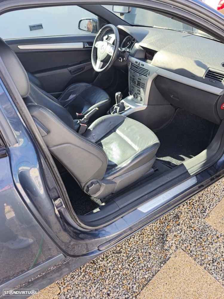Opel Astra GTC 1.3 CDTI - 3