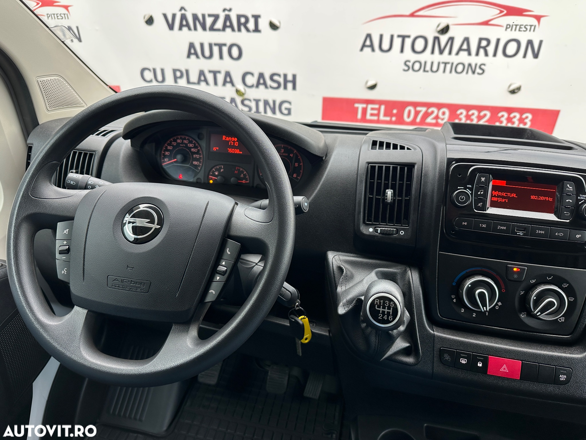 Opel Movano - 7