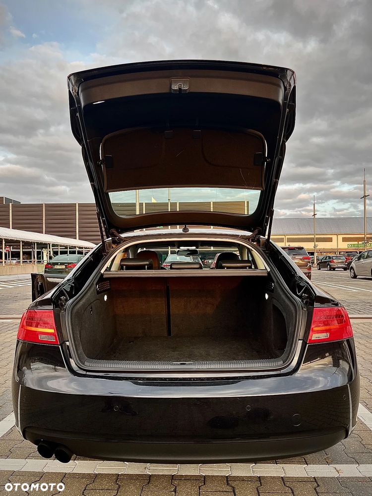 Audi A5 Sportback 2.0 TDI Multitronic - 13