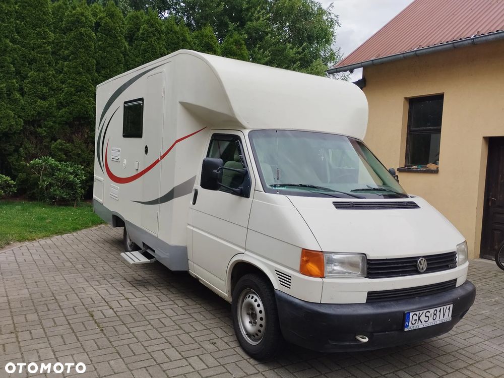 Volkswagen T4 - 4