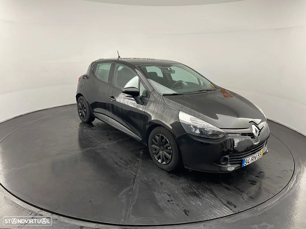Renault Clio 1.5 dCi # - 1
