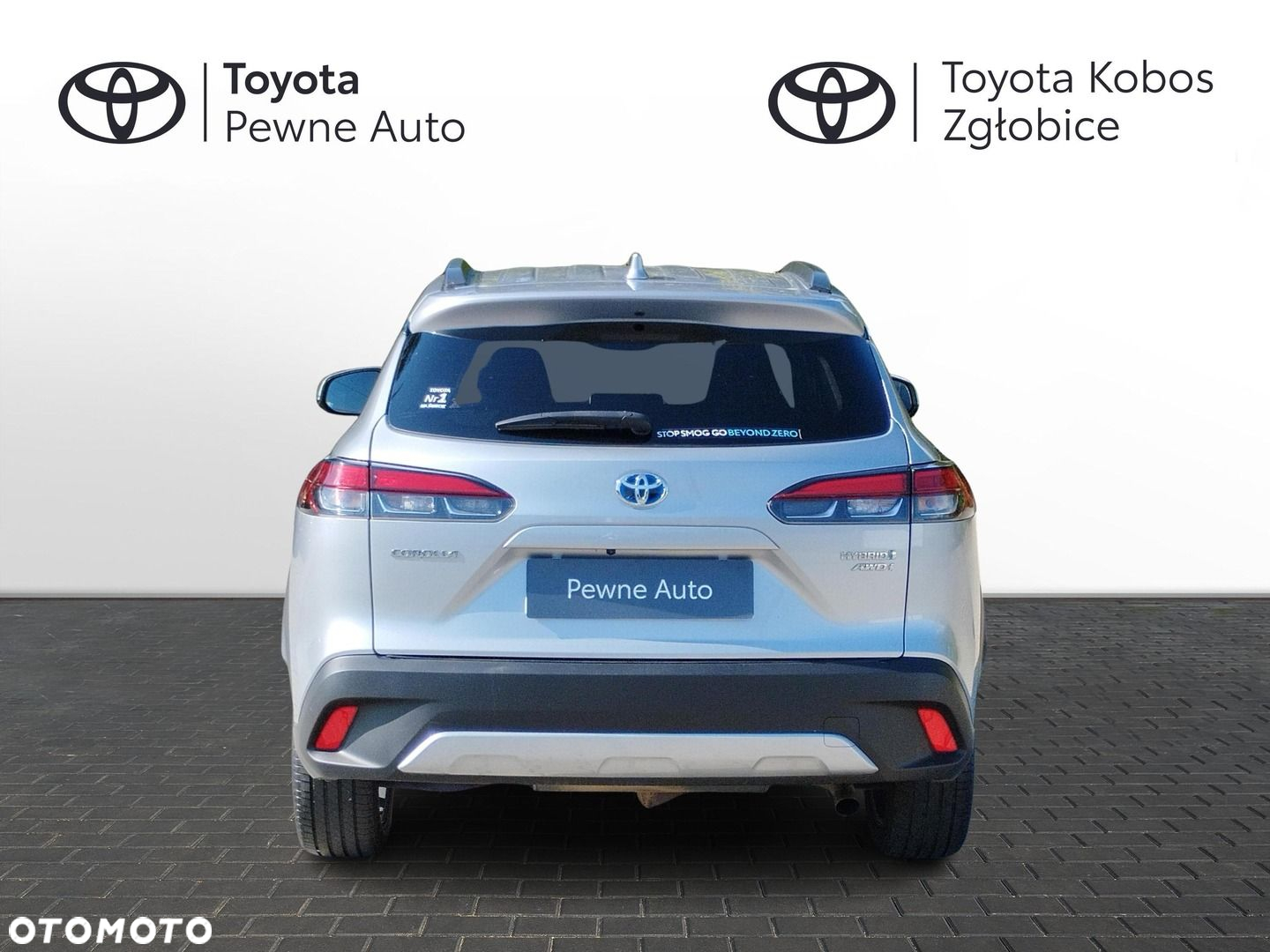 Toyota Corolla Cross - 4