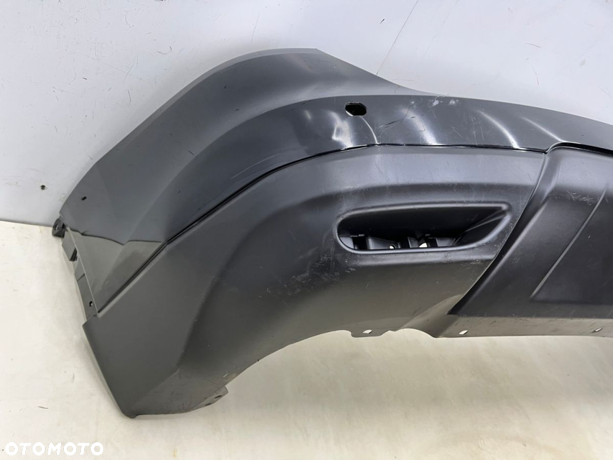 Zderzak tylny Nissan X-Trail XTrail 3 III T32 13-16r. Przedlift tył 4XPDC 850224CE0H - 14