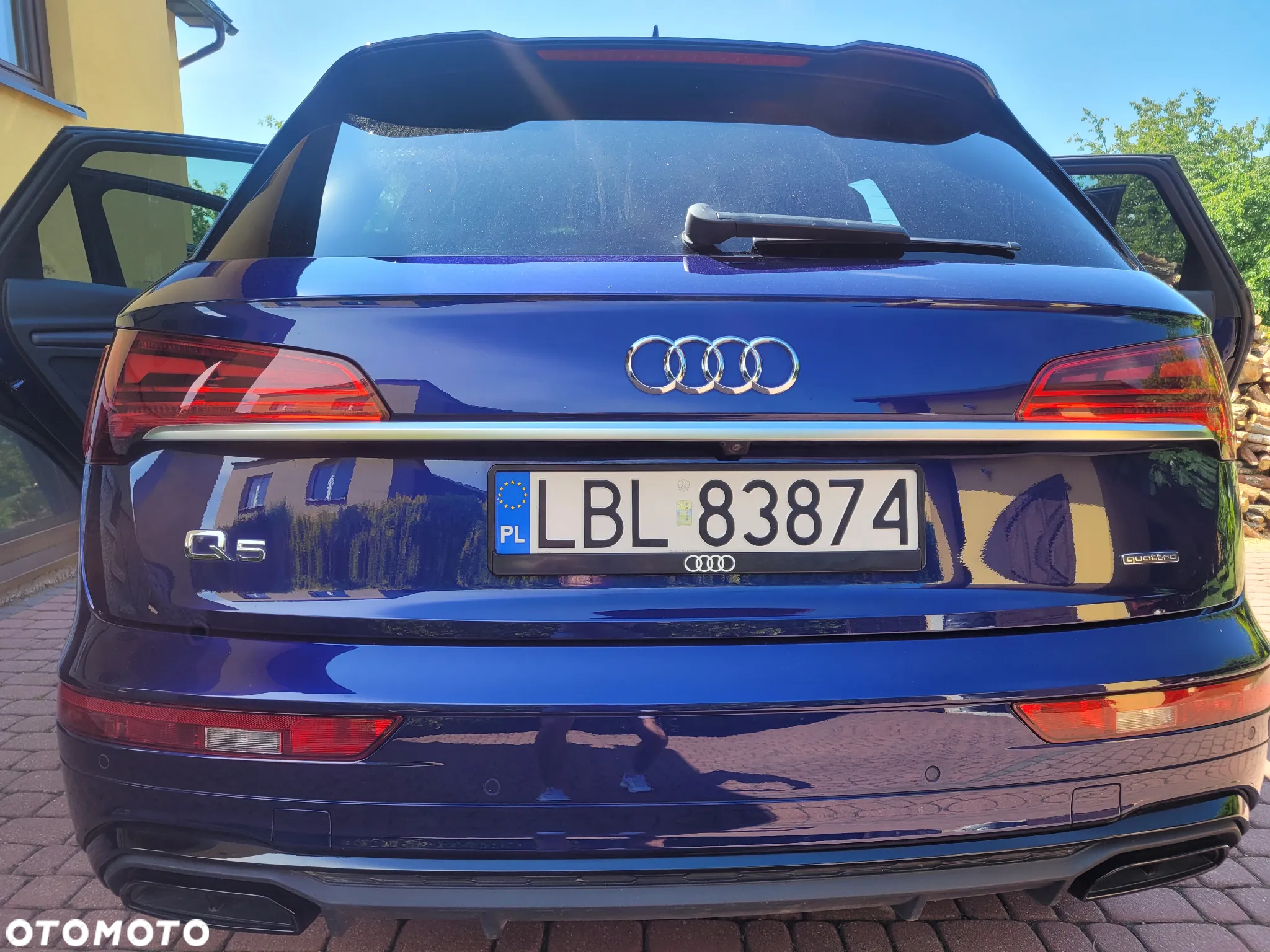 Audi Q5 45 TFSI quattro S tronic S line - 20