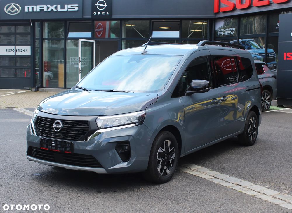 Nissan Townstar Combi 1.3 DIG-T L2 Tekna DCT - 4