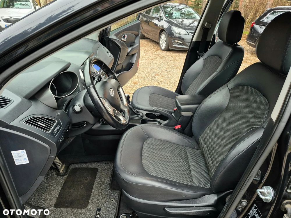 Hyundai ix35 2.0 2WD Comfort - 15