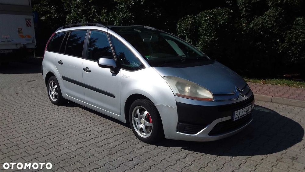 Citroën C4 Grand Picasso - 5