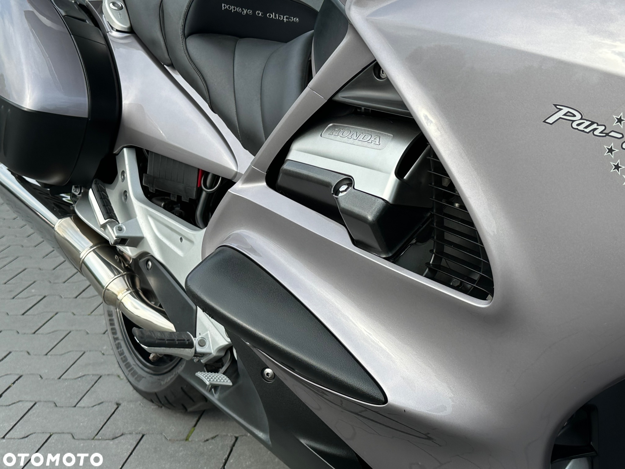Honda ST - 18
