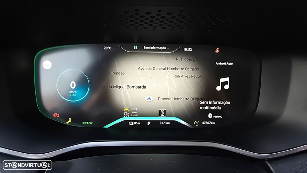 MG Marvel R 70 kWh Luxury - 19