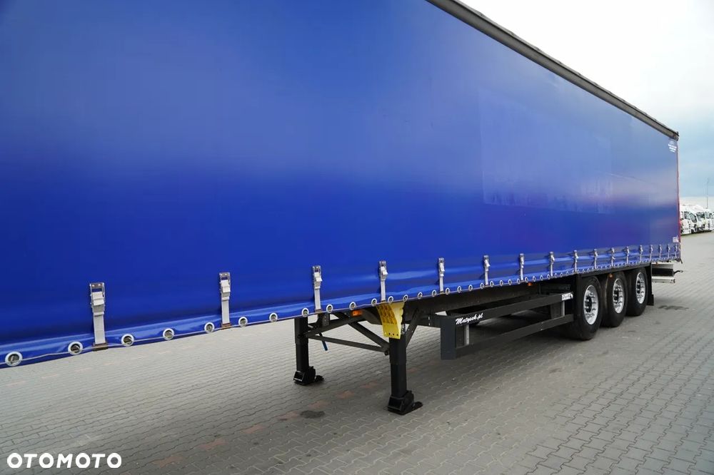 Schmitz Cargobull FIRANKA / STANDARD   / - 10