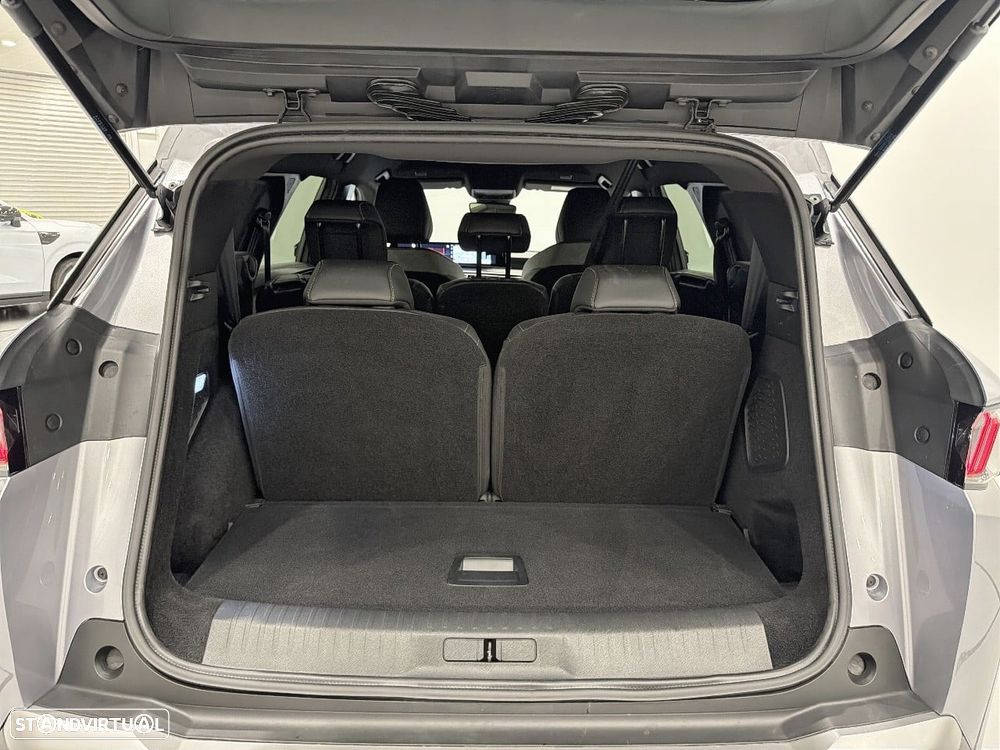 Peugeot 5008 1.2 Hybrid Allure e-DCS6 - 7