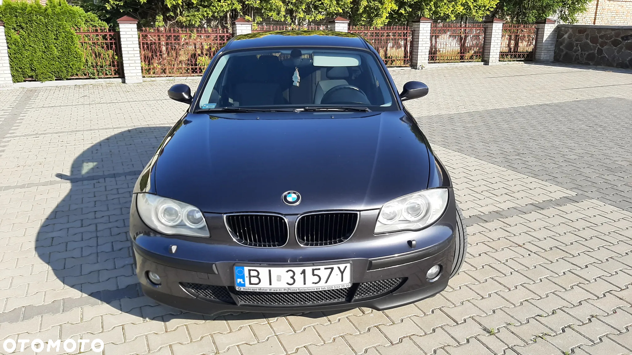 BMW Seria 1 116i - 2