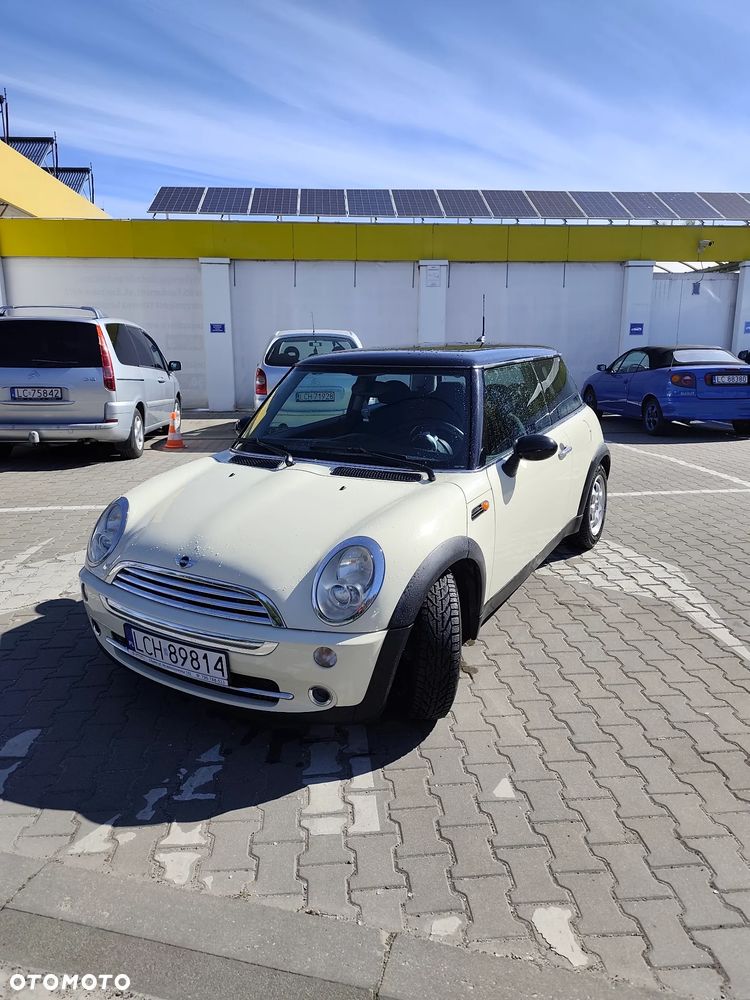 MINI Cooper - 1