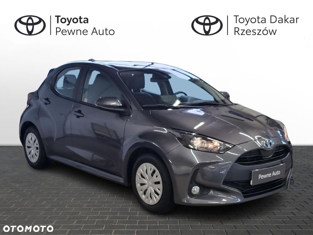 Toyota Yaris Hybrid 1.5 Comfort - 9