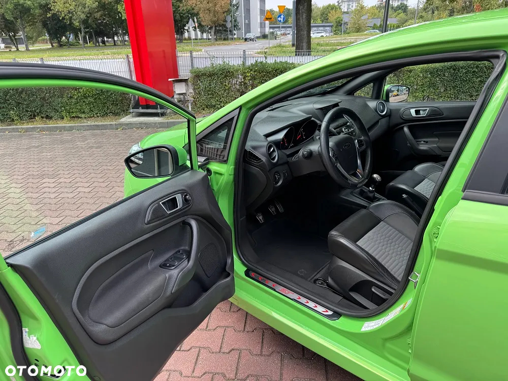 Ford Fiesta 1.6 EcoBoost ST200 - 7