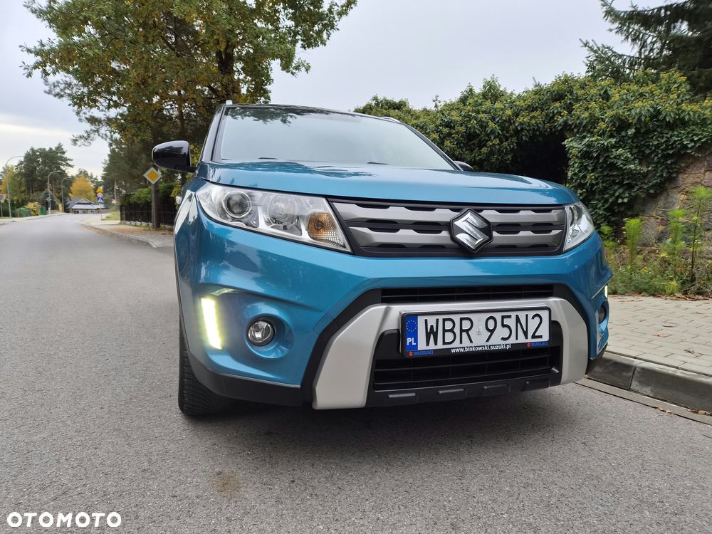 Suzuki Vitara 1.6 (4x2) Automatik Comfort+ - 8