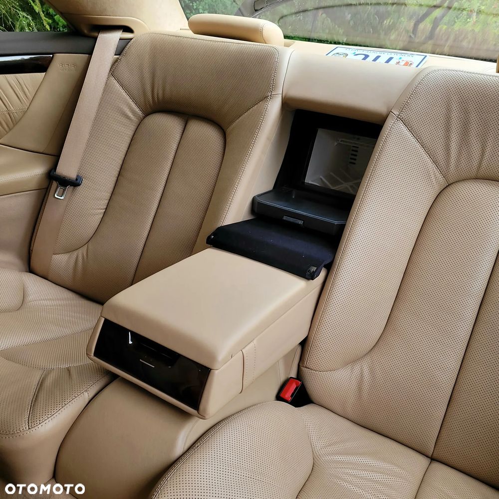 Mercedes-Benz CL - 3