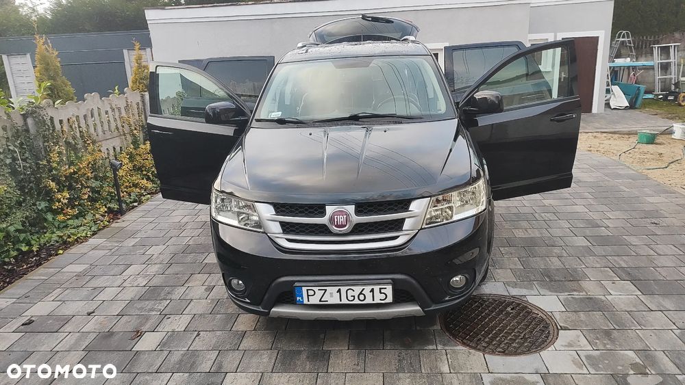 Fiat Freemont 2.0 Multijet Urban - 16