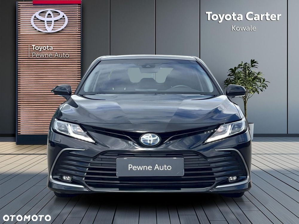 Toyota Camry 2.5 Hybrid Comfort CVT - 8