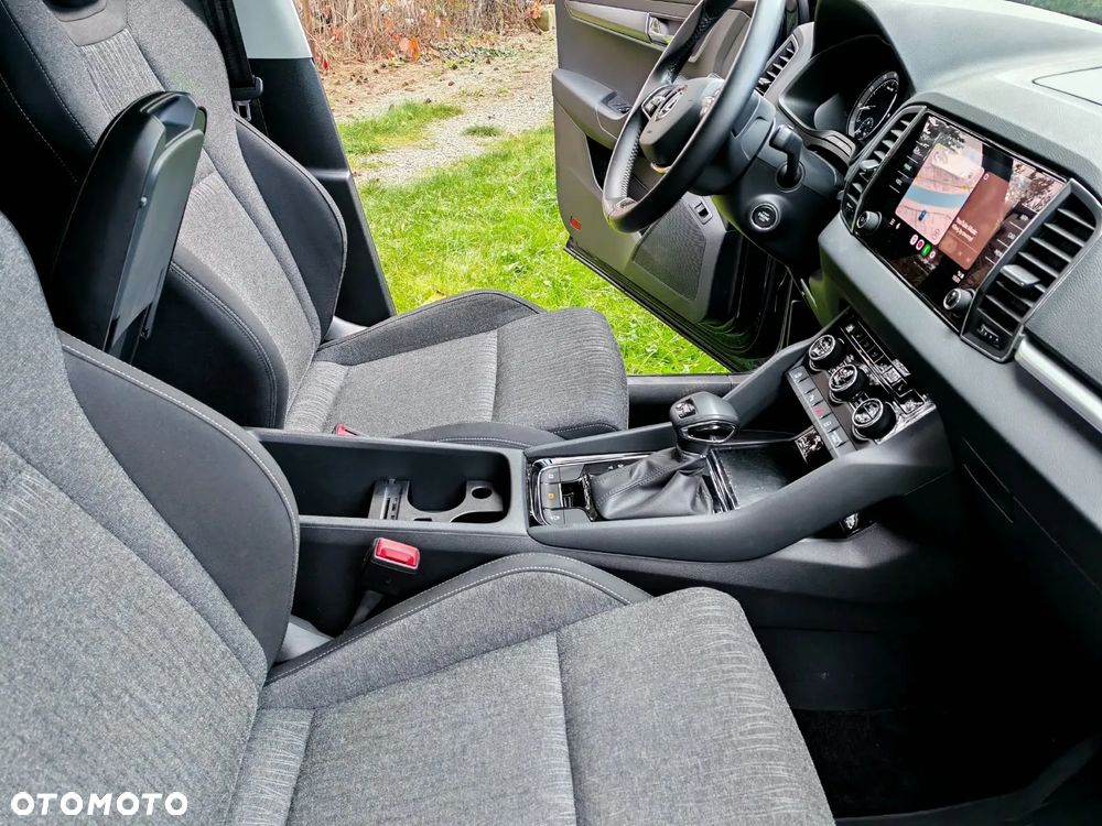 Skoda Karoq 1.5 TSI ACT GPF 4x2 Style DSG - 8