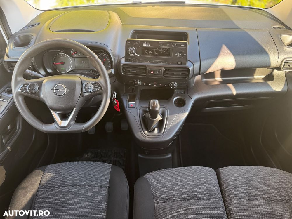 Opel Combo 1.5 L2H1 Start/Stop Edition XL - 18