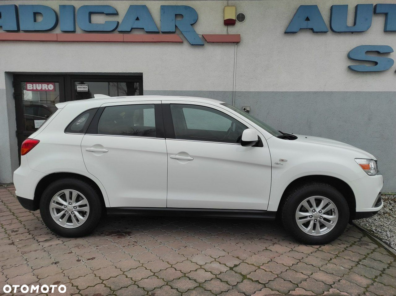 Mitsubishi ASX - 7