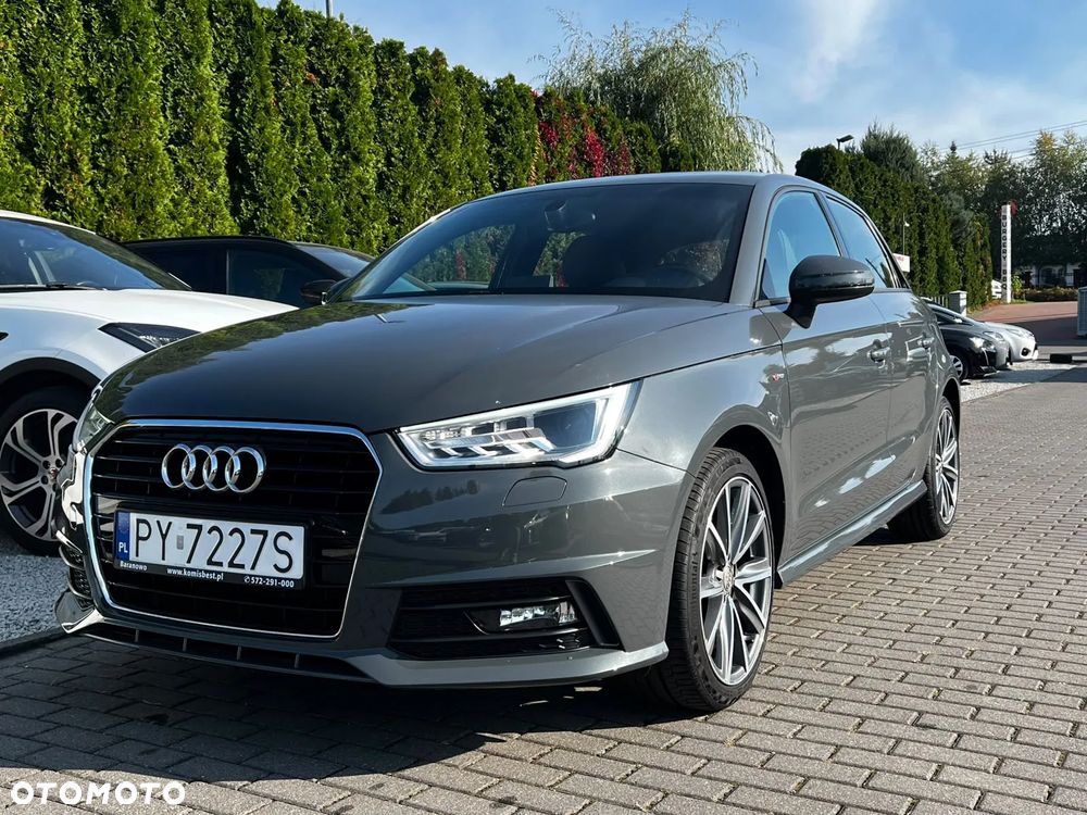 Audi A1 Sportback