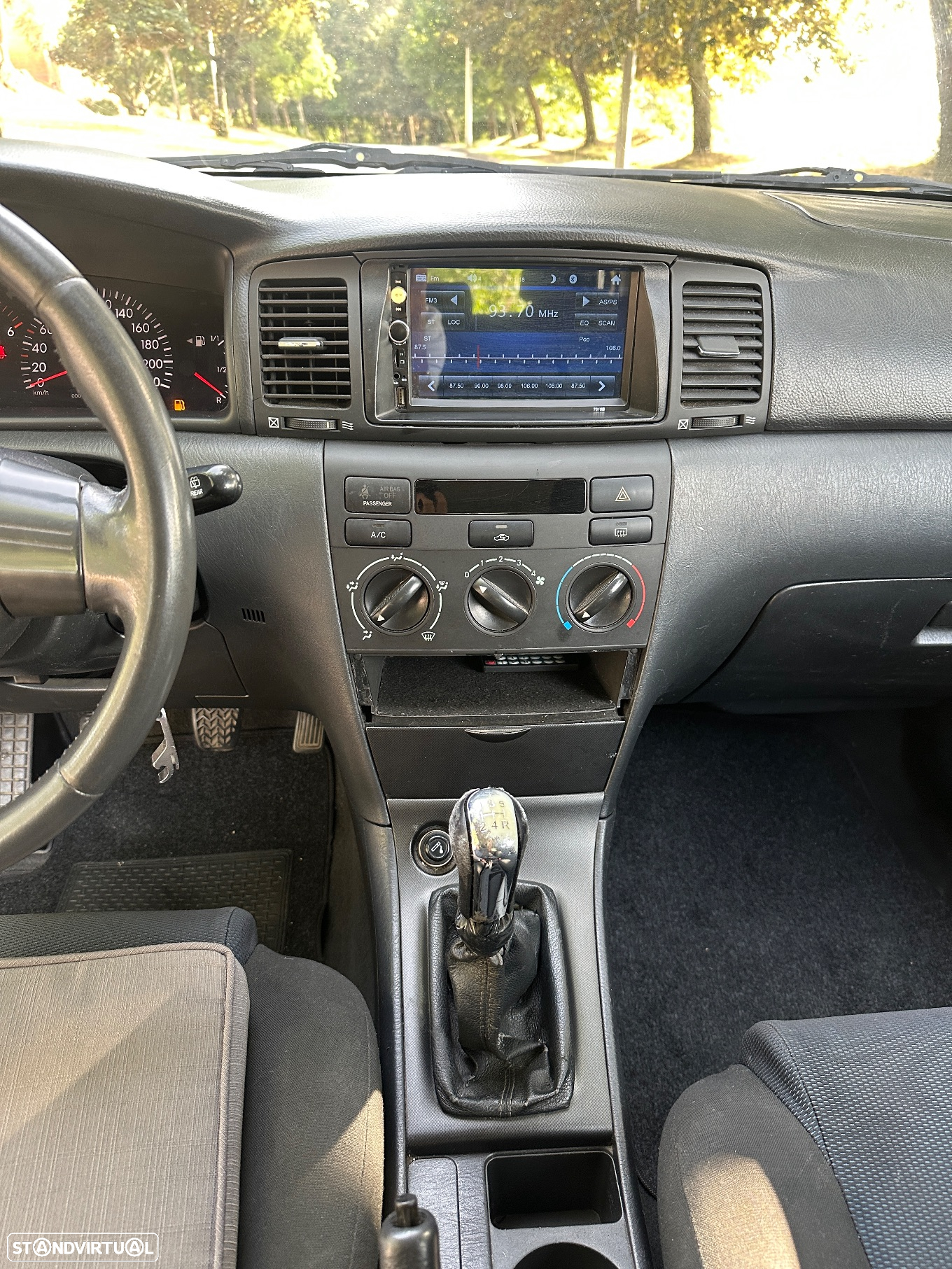 Toyota Corolla 1.4 D-4D - 10