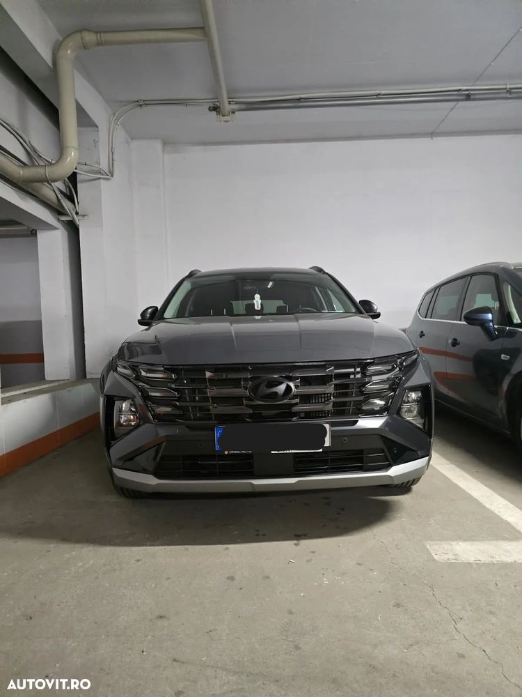 Hyundai Tucson 1.6 l 160 CP 2WD 6MT Style - 7