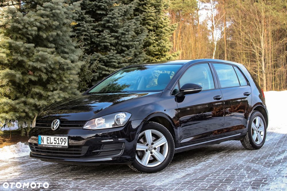Volkswagen Golf 2.0 BlueTDI Highline - 5