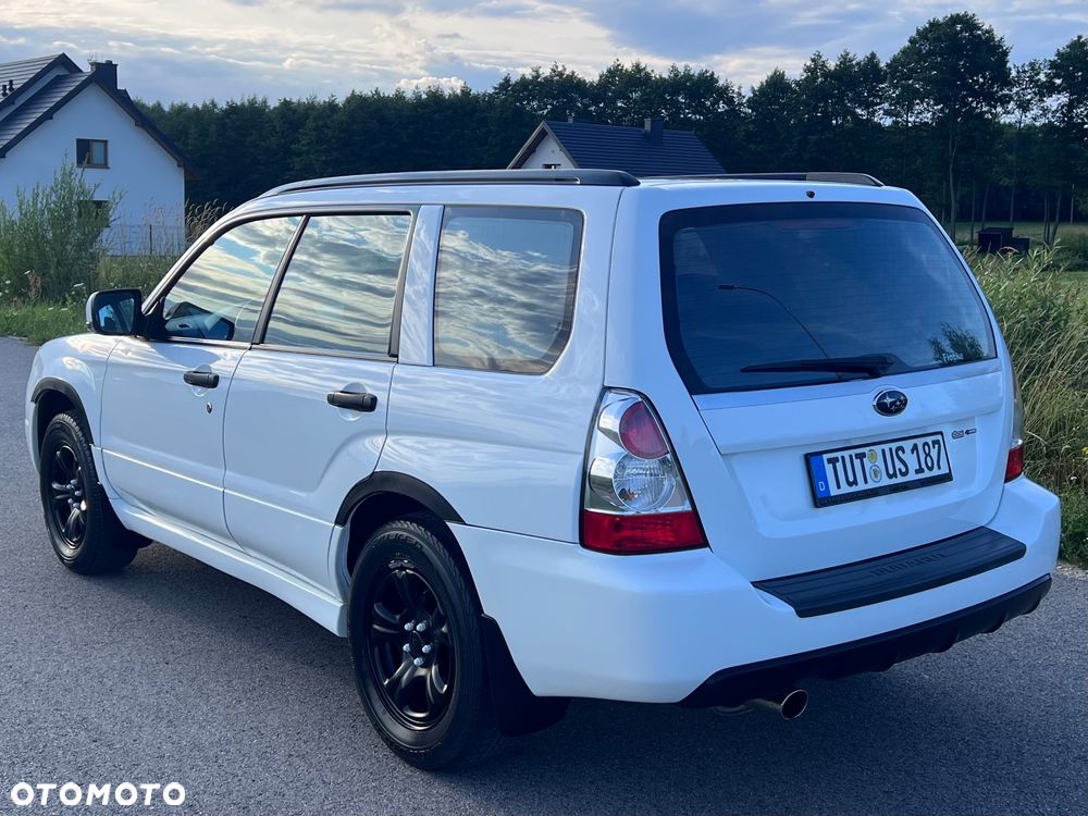 Subaru Forester 2.0X Celebration - 6