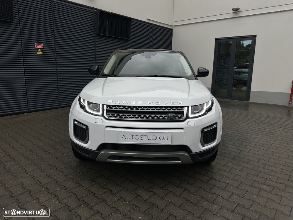 Land Rover Range Rover Evoque TD4 Aut. SE - 2