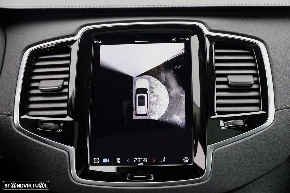 Volvo XC 90 2.0 T8 PHEV Ultra Dark AWD - 34