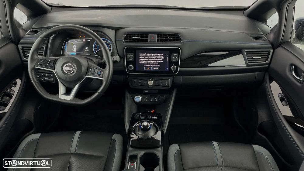 Nissan Leaf N-Connecta Full Led - 5