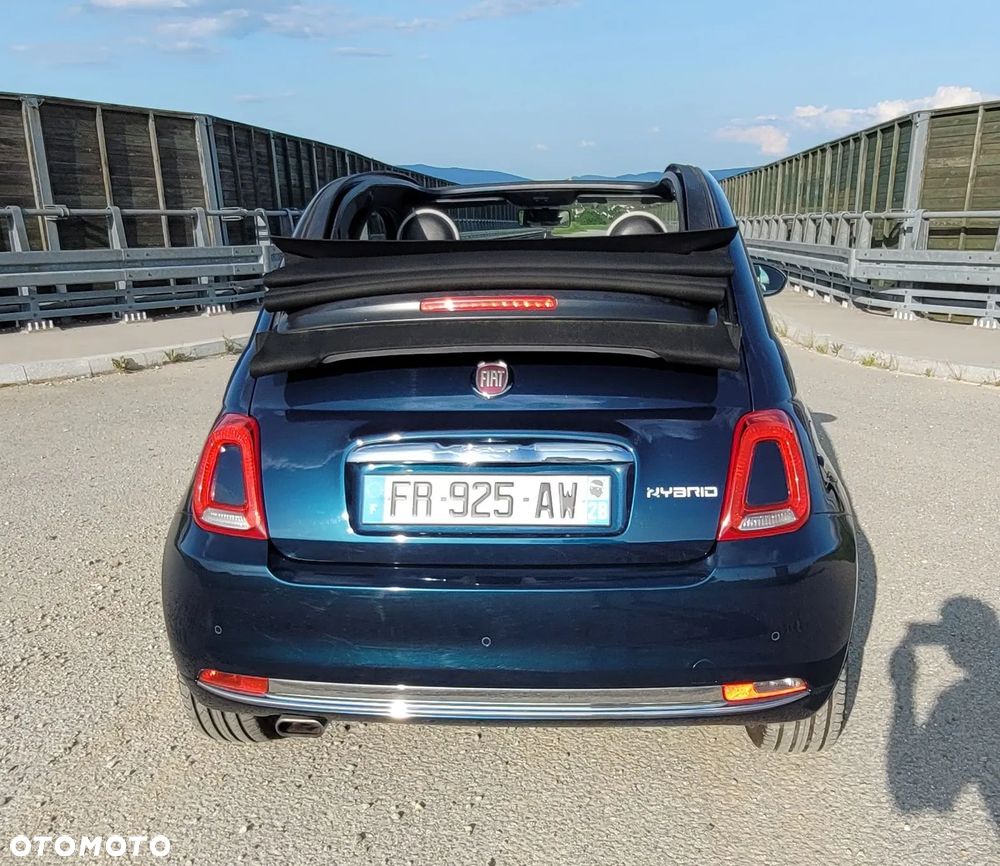 Fiat 500 1.0 GSE Hybrid Dolcevita - 12