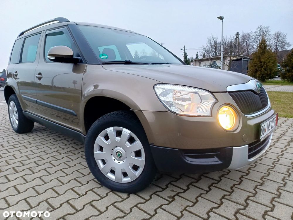 Skoda Yeti 1.2 TSI FAMILY - 33