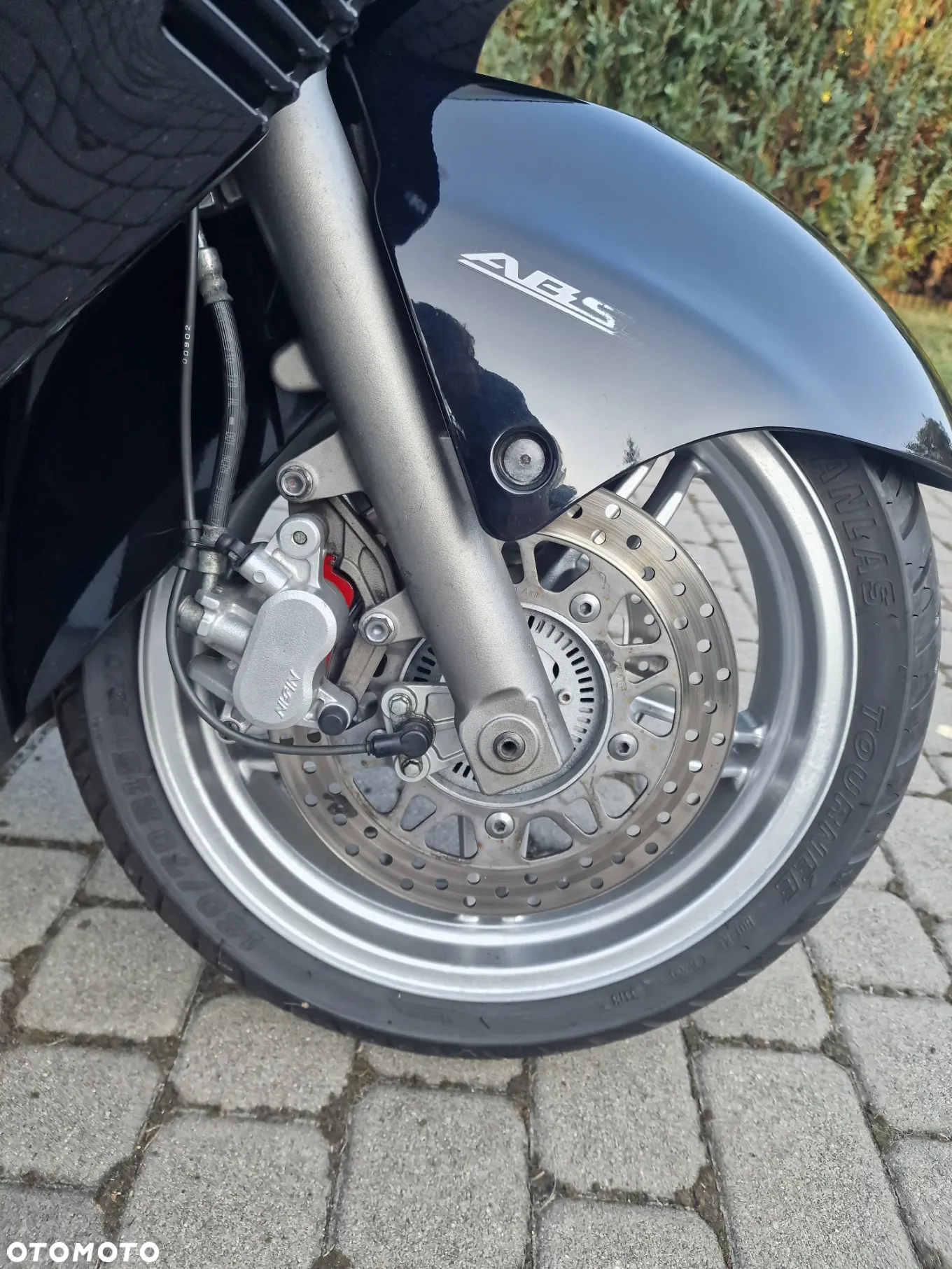 Suzuki Burgman - 9